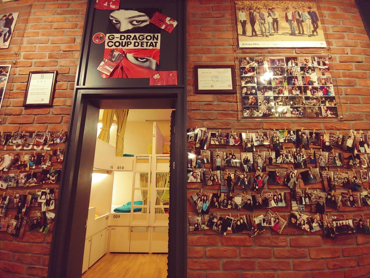 Kpopstay Seoul Exterior photo