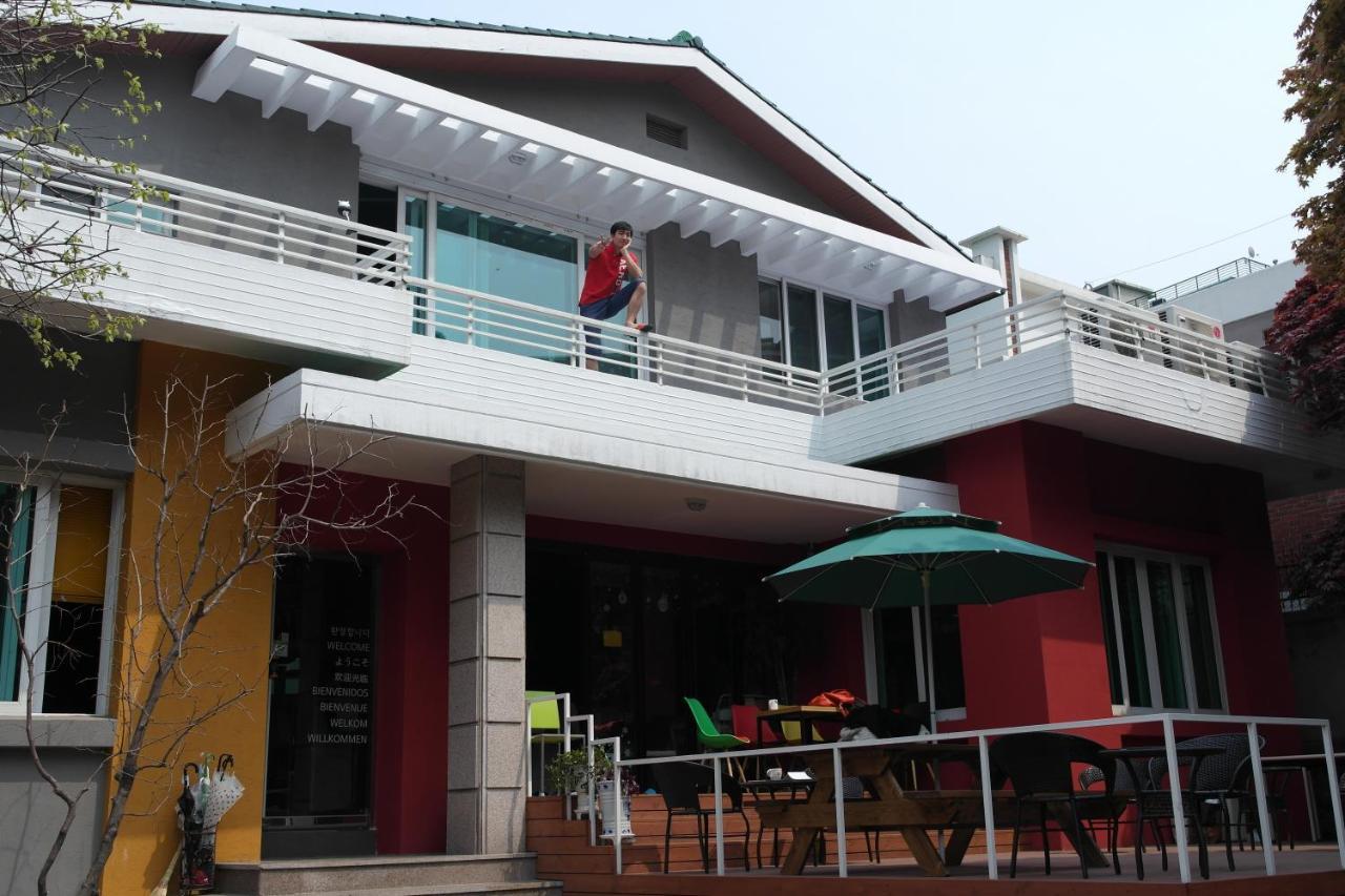 Kpopstay Seoul Exterior photo