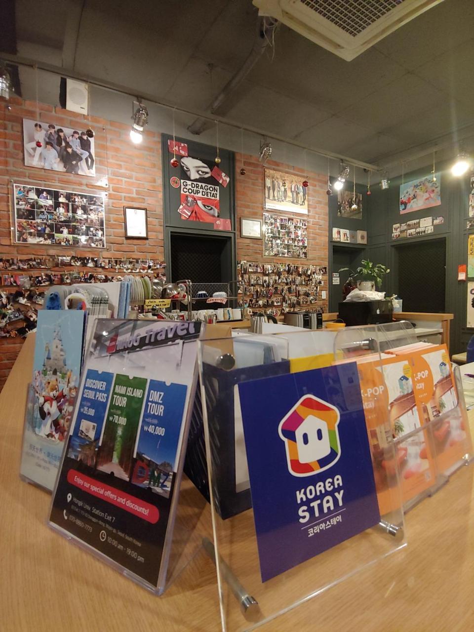 Kpopstay Seoul Exterior photo