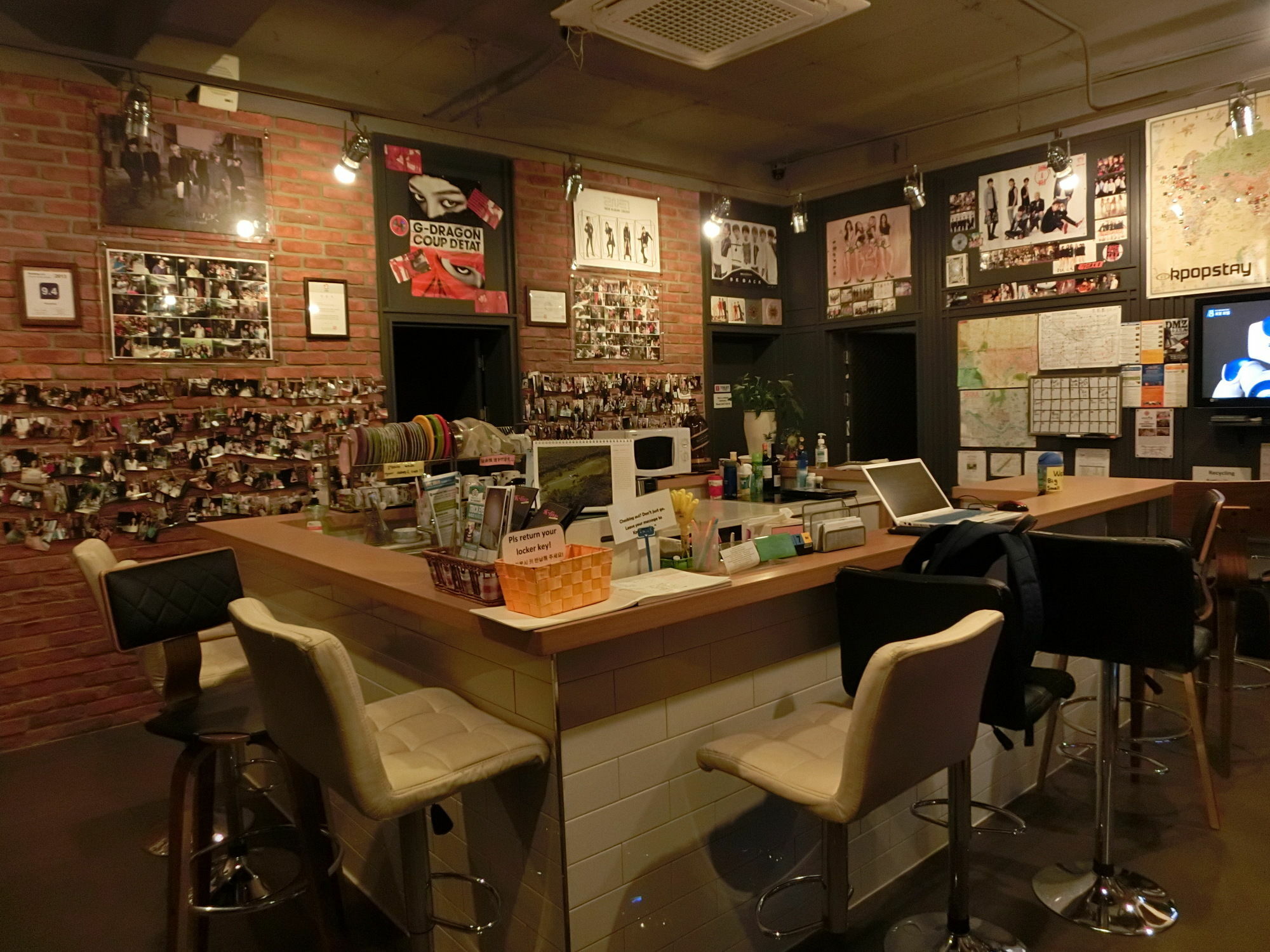 Kpopstay Seoul Exterior photo